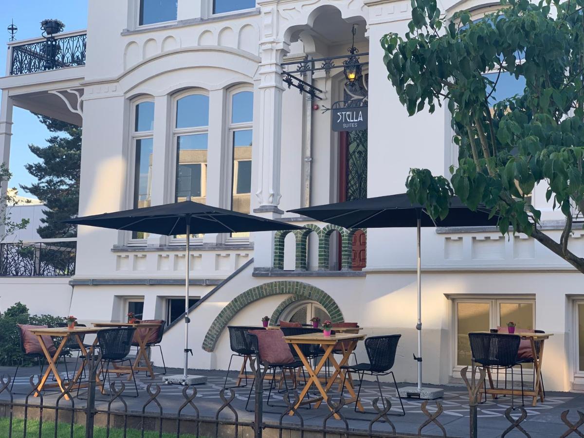 Stella Suites Boutique Hotel Goirle エクステリア 写真