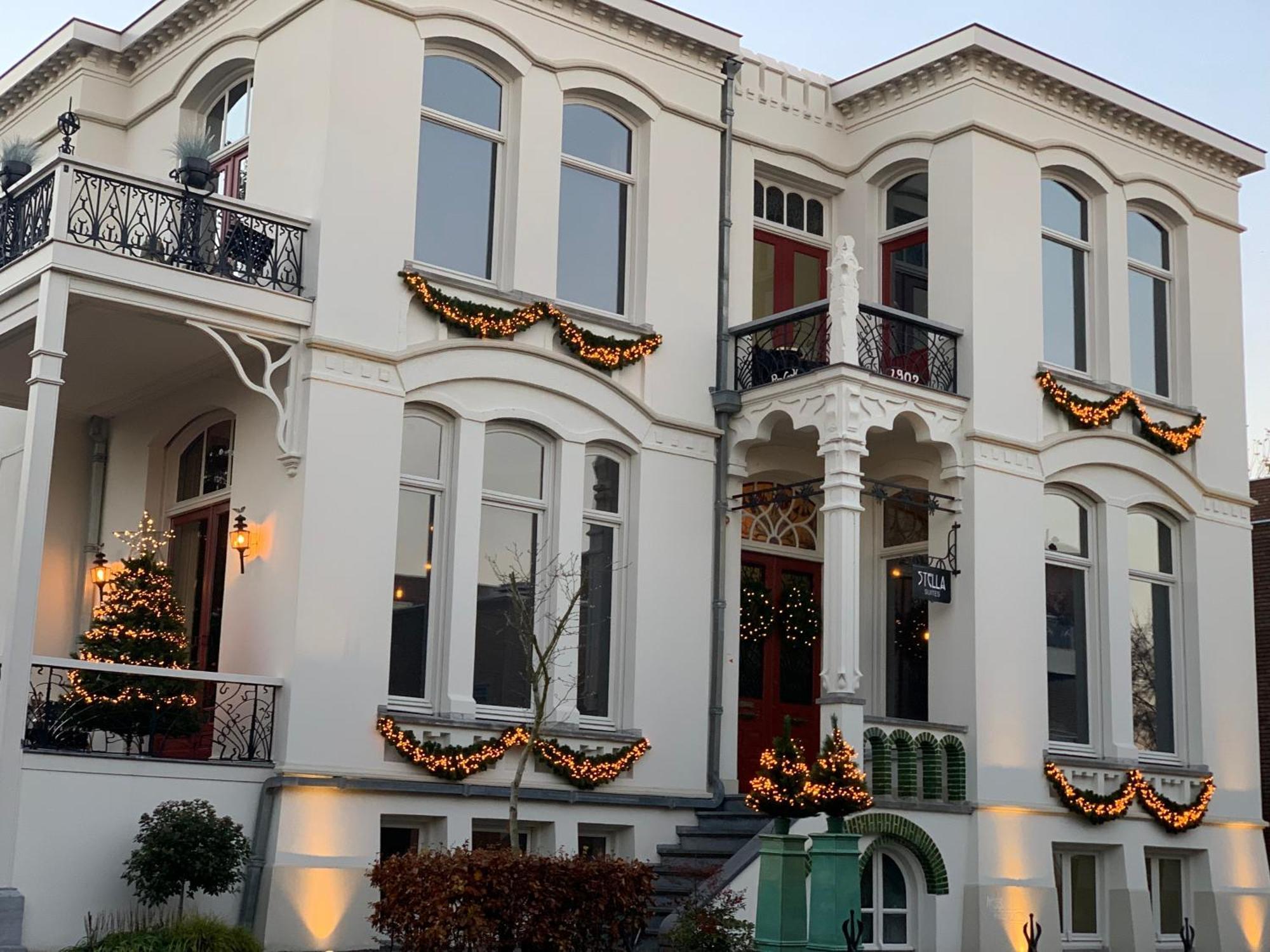 Stella Suites Boutique Hotel Goirle エクステリア 写真