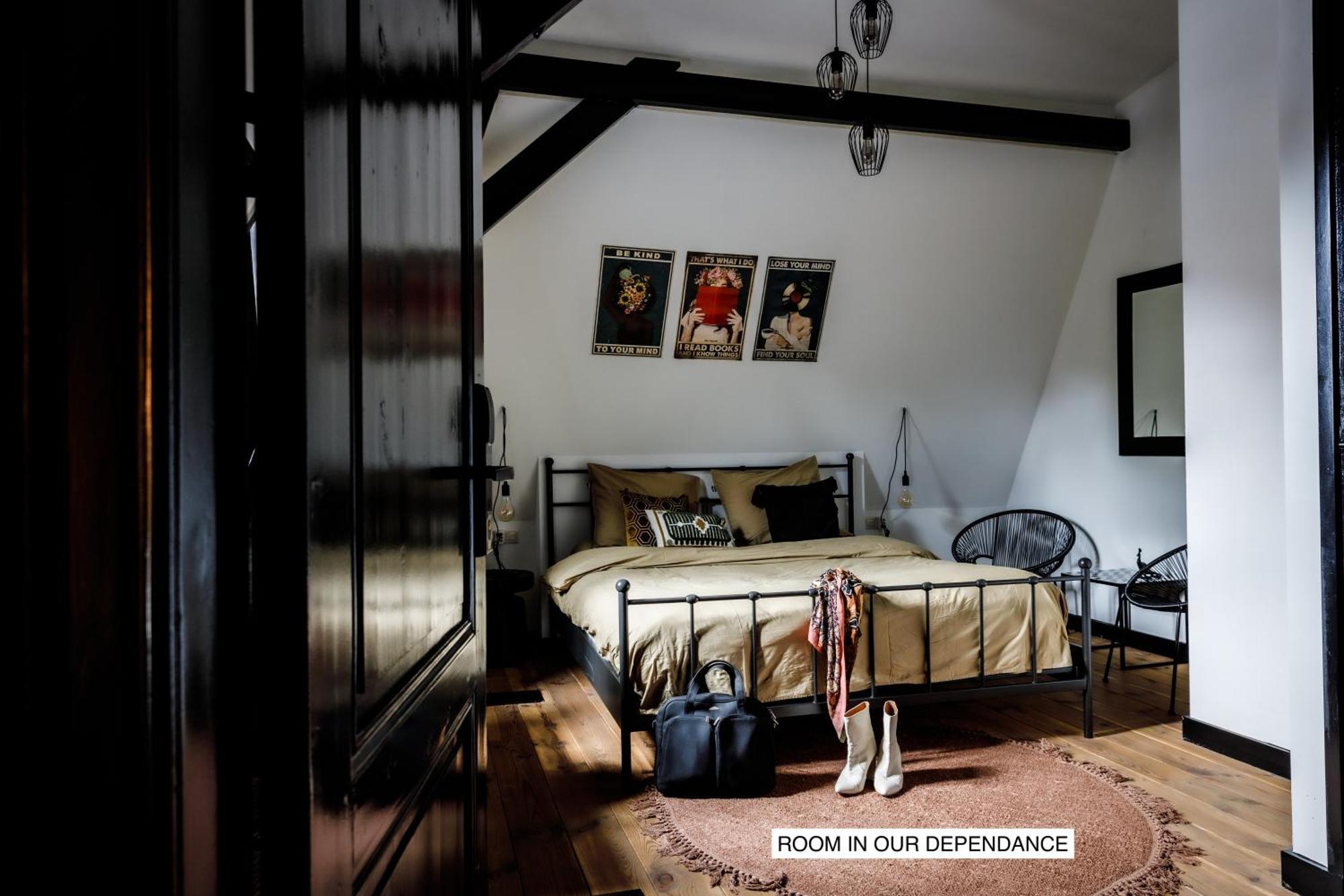 Stella Suites Boutique Hotel Goirle エクステリア 写真