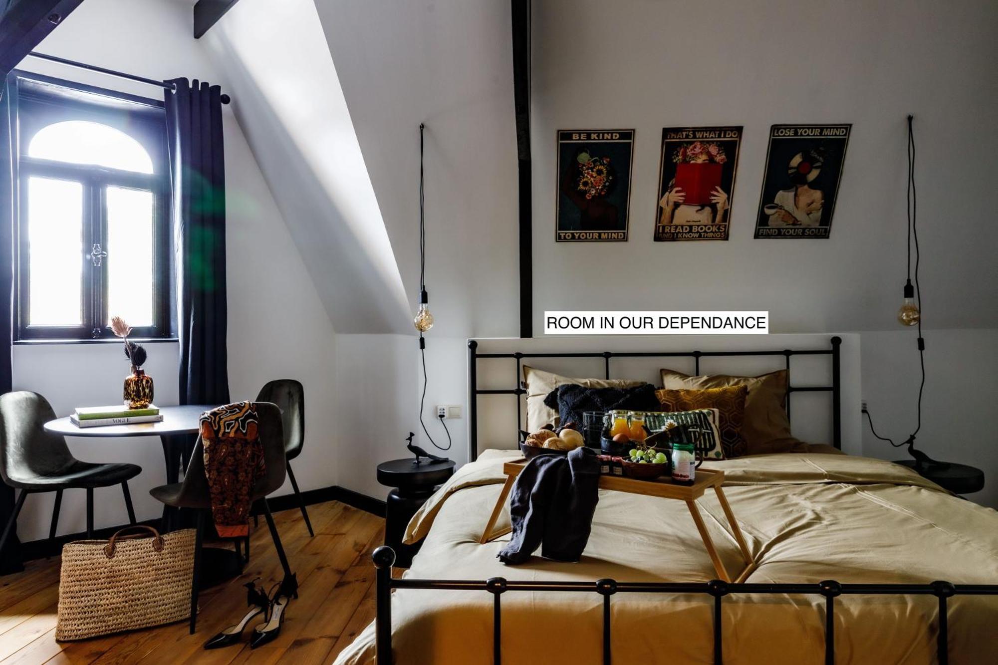 Stella Suites Boutique Hotel Goirle エクステリア 写真
