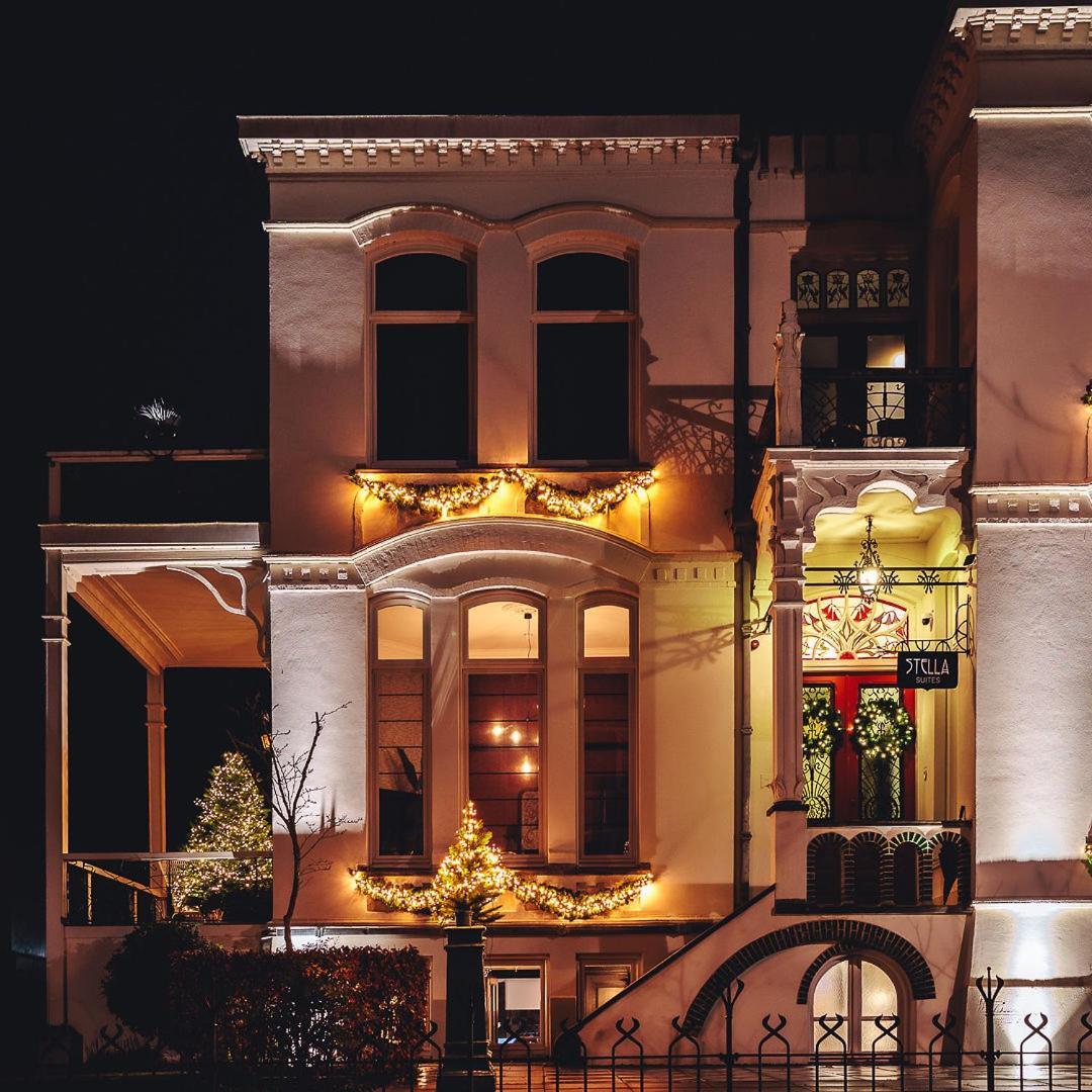 Stella Suites Boutique Hotel Goirle エクステリア 写真