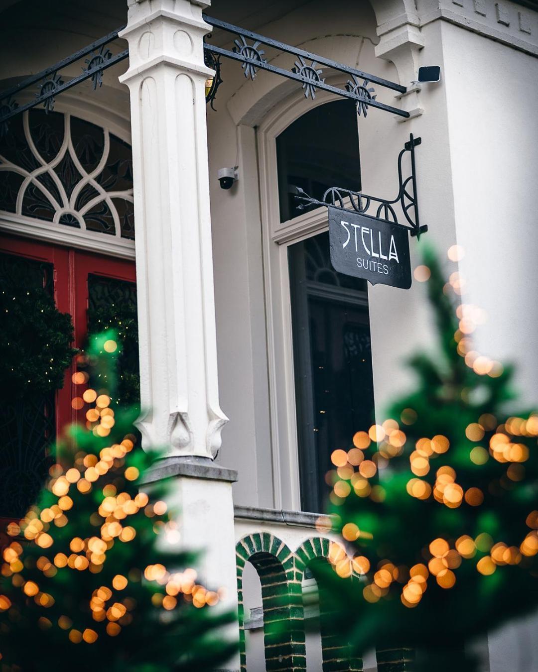 Stella Suites Boutique Hotel Goirle エクステリア 写真