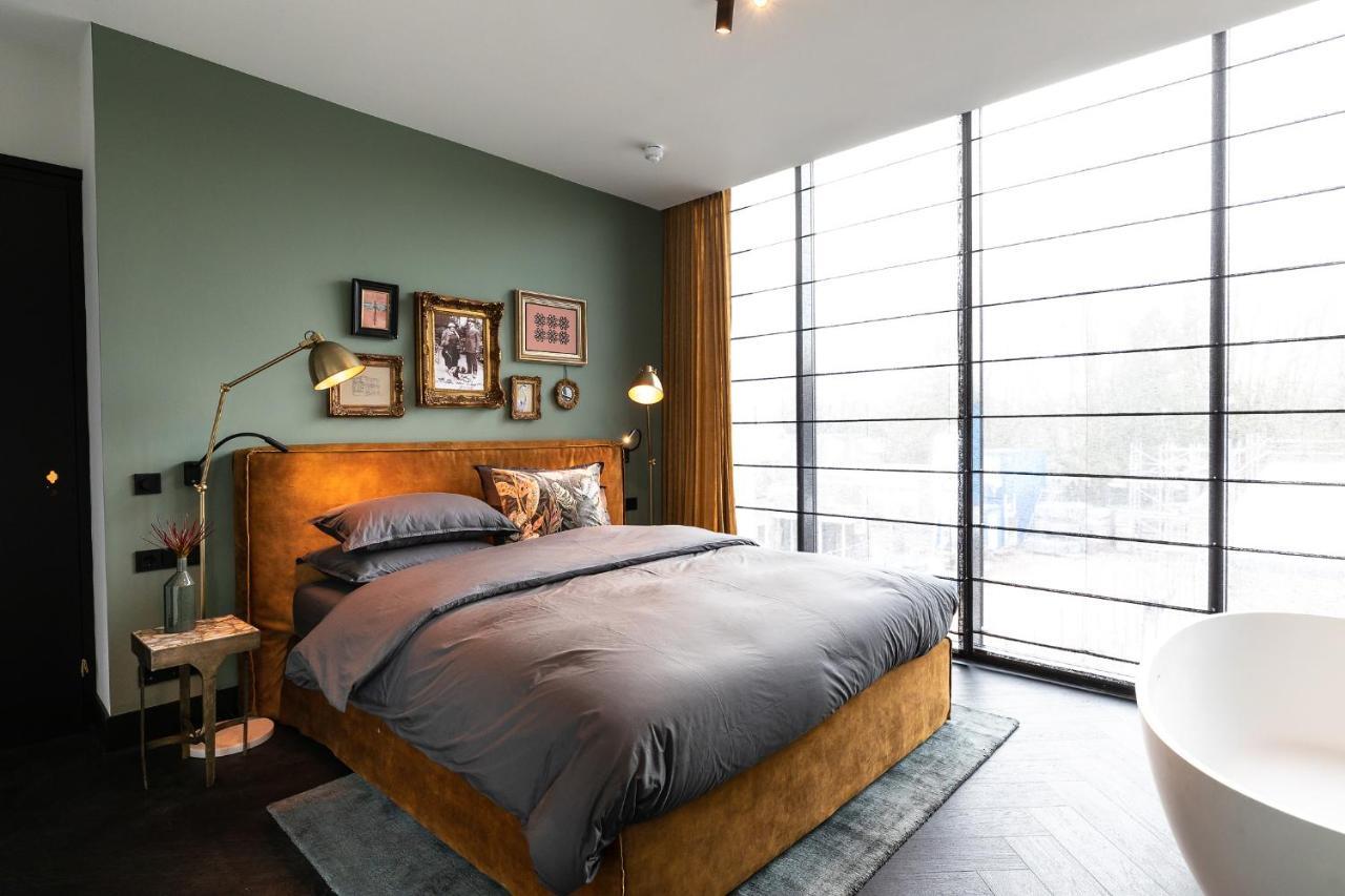 Stella Suites Boutique Hotel Goirle エクステリア 写真