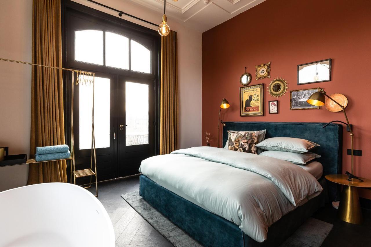 Stella Suites Boutique Hotel Goirle エクステリア 写真
